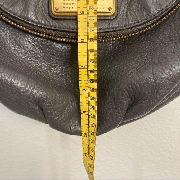 Marc by Marc Jacobs Workwear Purse - Black - 10"x12" - Picture 12 of 13